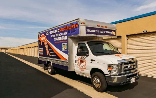 Moving Truck