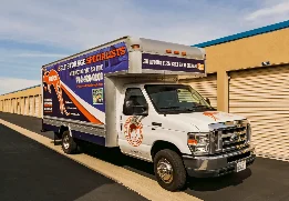 Moving & Storing