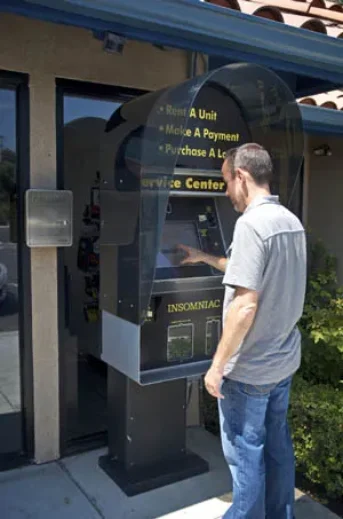 24-Hour Self-Service Kiosks